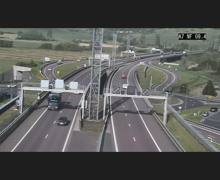 Camera A7 Luxembourg Lorentzweiler Luxembourg (1200) Webcam