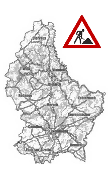 A13: Réhabilitation de l'ouvrage d'art «Bowstring Schifflange»