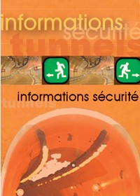 Sicherheitbestimmungen in den Tunneln