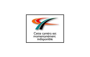 A3 : webcams indisponibles à partir du 8 octobre 2022