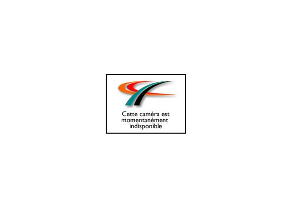 A3 : webcams indisponibles à partir du 8 octobre 2022