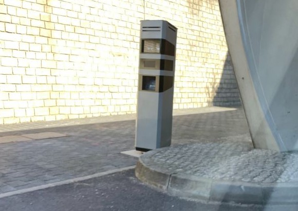 Radars tronçons dans les tunnels Stafelter, Grouft et Gousselerbierg sur l'autoroute A7: début de la phase répressive