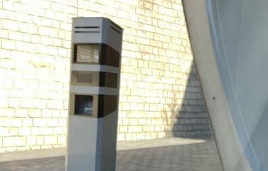Radars tronçons dans les tunnels Stafelter, Grouft et Gousselerbierg sur l'autoroute A7: début de la phase répressive