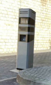 Radars tronçons dans les tunnels Stafelter, Grouft et Gousselerbierg sur l'autoroute A7: début de la phase répressive