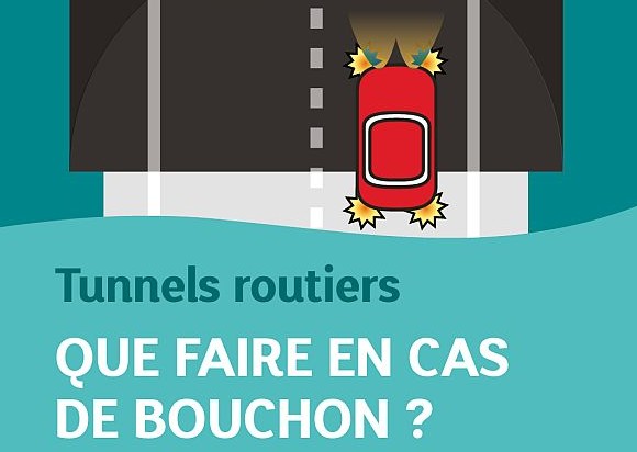 Nouvelle campagne de sensibilisation « Sécherheetsreegele fir d’Stroossentunnellen »