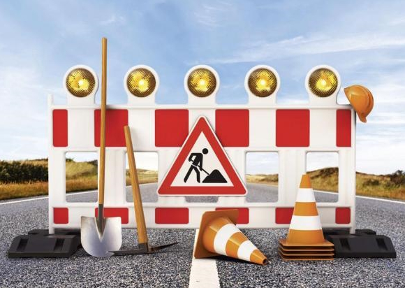 A7: Barrages nocturnes dans les tunnels «Grouft» et «Stafelter» sur l’autoroute A7 (31.03-09.05.2025)