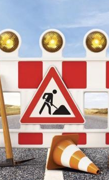 A7: Barrages nocturnes dans les tunnels «Grouft» et «Stafelter» sur l’autoroute A7 (31.03-09.05.2025)