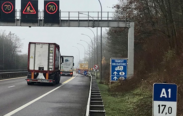A1: Chantier au viaduc de la Haute-Syre (OA1135) - début de la dernière phase des travaux à partir du vendredi 4 juillet 2025