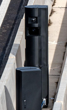 Covoiturage sur l’autoroute A3 - lancement de la phase test des radars fixes à partir du lundi 1er décembre 2025 (01.12.2025)