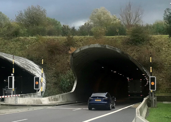Campagne de maintenance et de nettoyage des tunnels autoroutiers (06.03.2026)