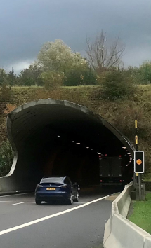 Campagne de maintenance et de nettoyage des tunnels autoroutiers (06.03.2026)