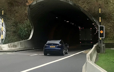 A13: Travaux de mise à niveau du système de ventilation dans le tunnel Markusberg (15.07-07.08.2026)
