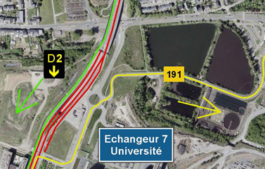 B40: Exercice grandeur nature dans le tunnel Micheville (18.10.2026)